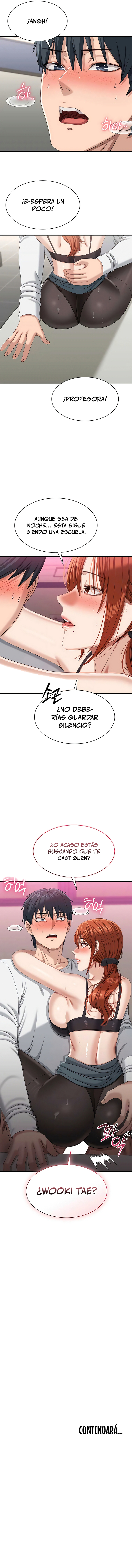 Cambio de Roles Capítulo 50 - Page 9