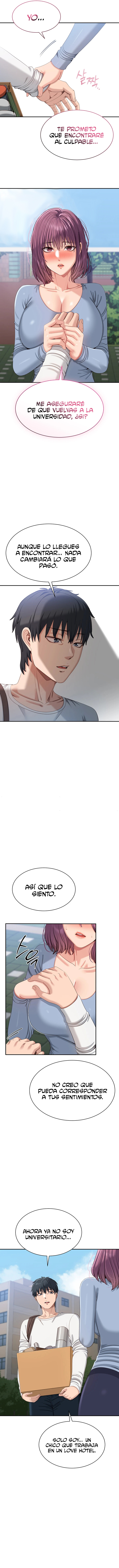 Cambio de Roles Capítulo 51 - Page 11