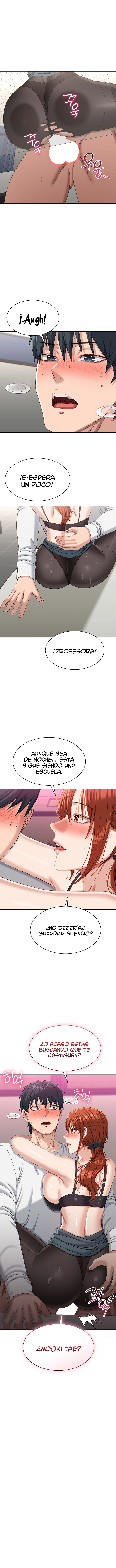 Cambio de Roles Capítulo 51 - Page 2