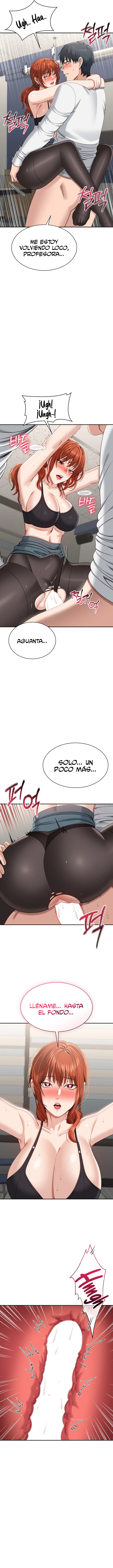 Cambio de Roles Capítulo 51 - Page 4