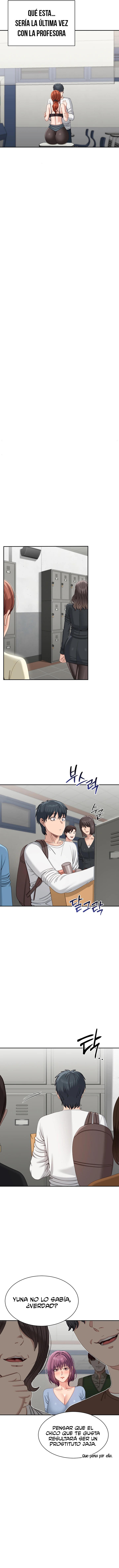 Cambio de Roles Capítulo 51 - Page 7
