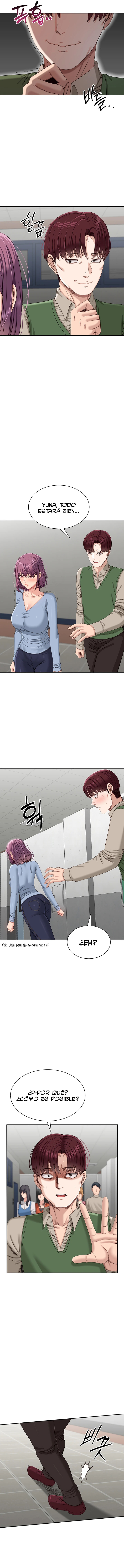 Cambio de Roles Capítulo 51 - Page 8