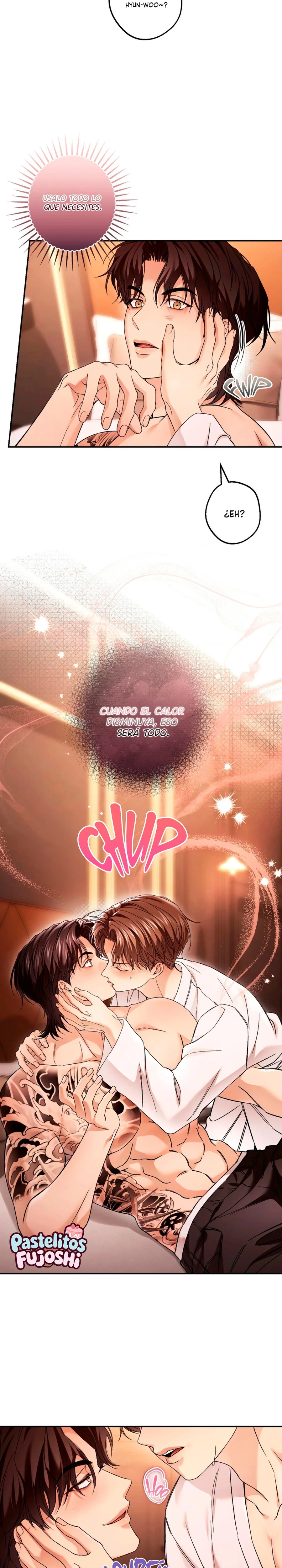 Mi malvado jefe Capítulo 31 - Page 18