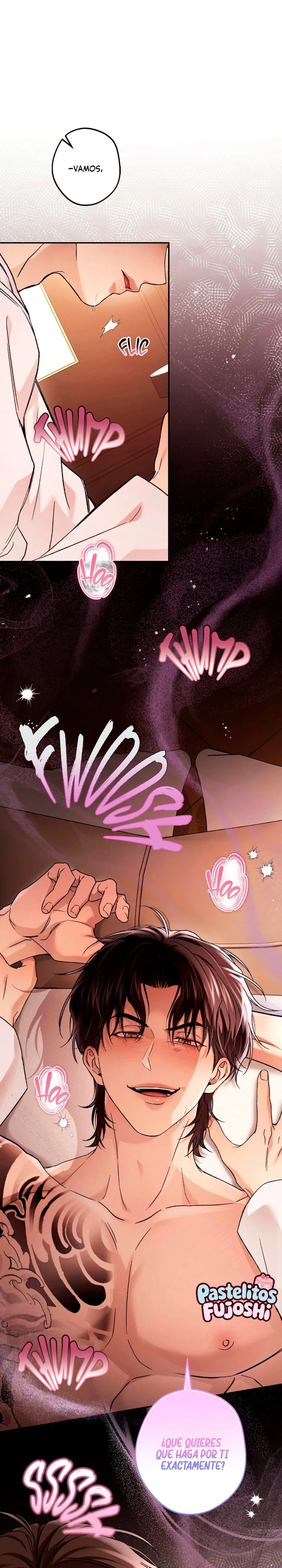 Mi malvado jefe Capítulo 31 - Page 24