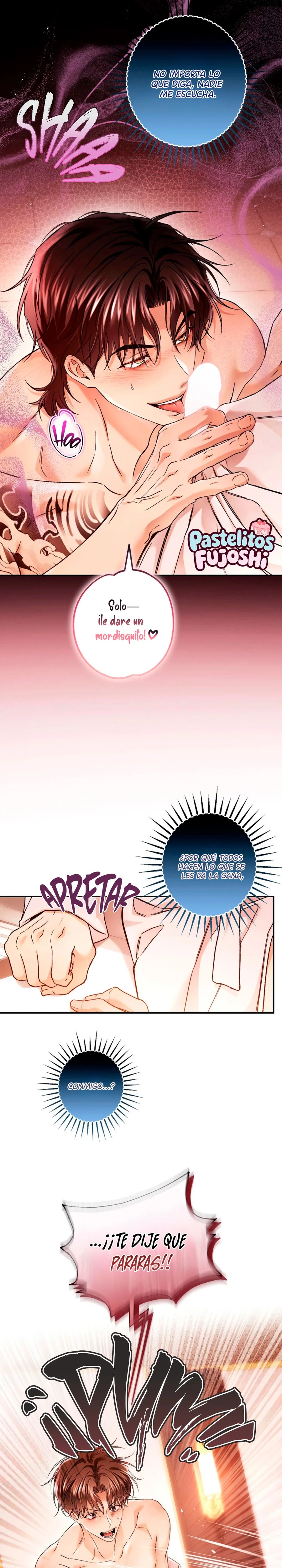 Mi malvado jefe Capítulo 31 - Page 3