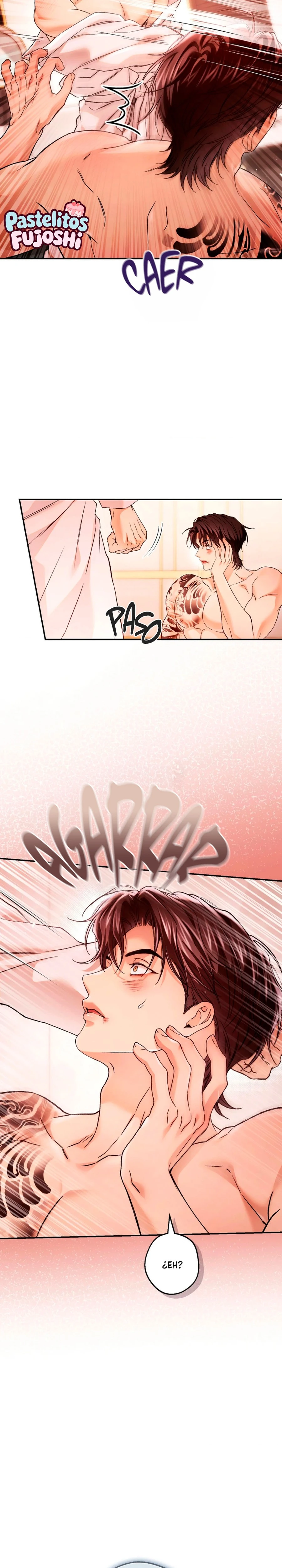 Mi malvado jefe Capítulo 31 - Page 4