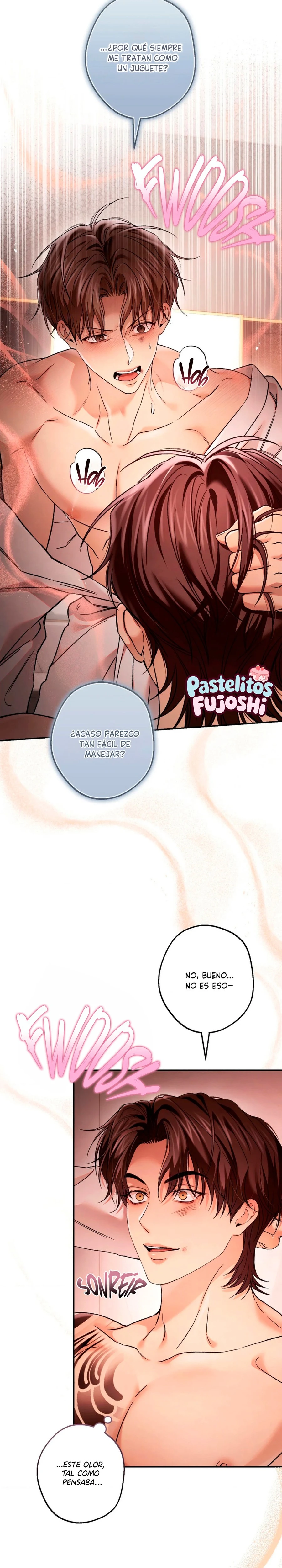 Mi malvado jefe Capítulo 31 - Page 5