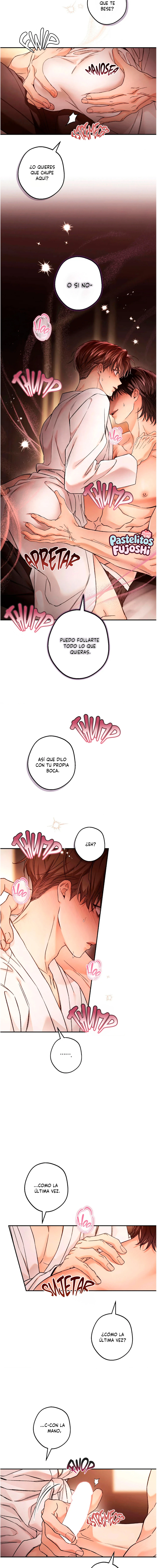 Mi malvado jefe Capítulo 32 - Page 3