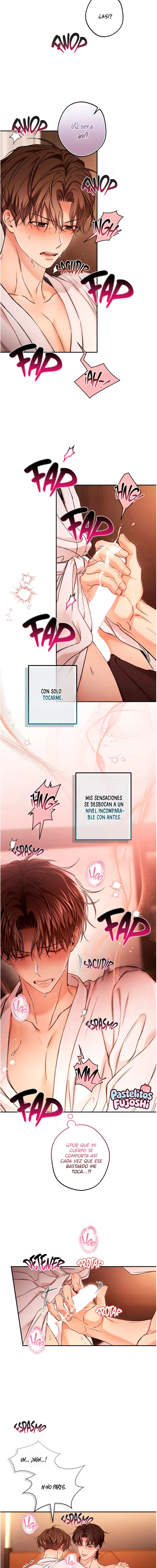 Mi malvado jefe Capítulo 32 - Page 4