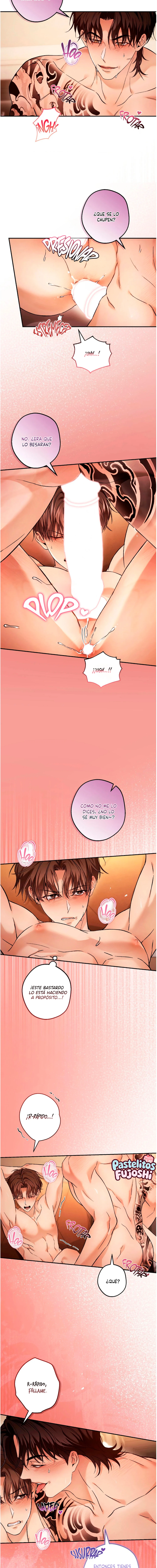 Mi malvado jefe Capítulo 32 - Page 9