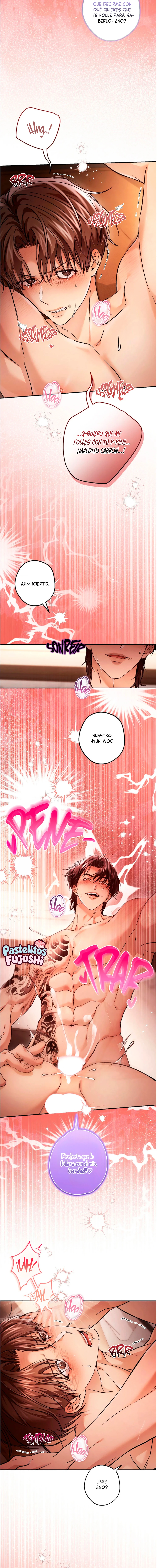 Mi malvado jefe Capítulo 32 - Page 10