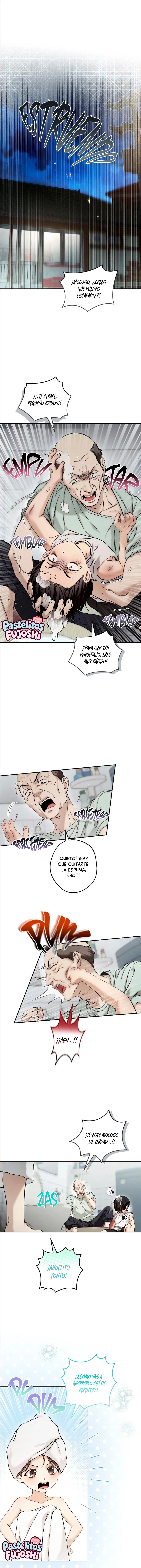 Mi malvado jefe Capítulo 37 - Page 2