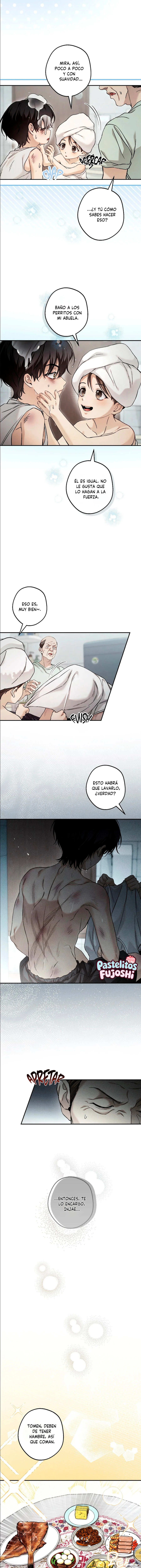 Mi malvado jefe Capítulo 37 - Page 3