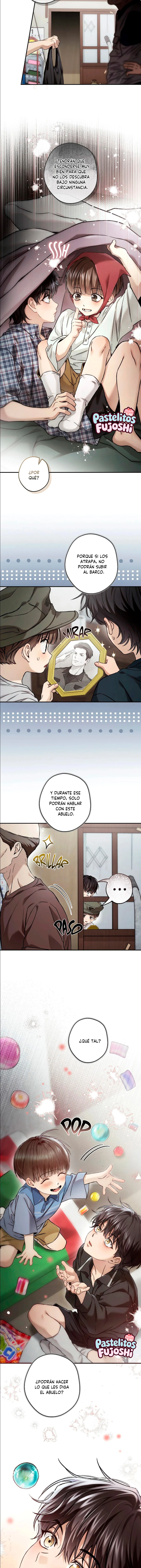 Mi malvado jefe Capítulo 37 - Page 5