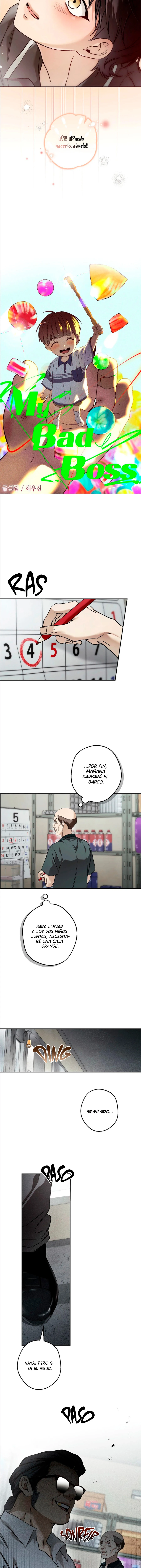 Mi malvado jefe Capítulo 37 - Page 6