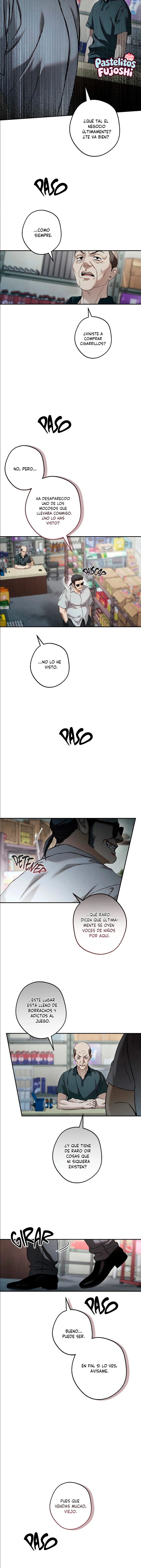 Mi malvado jefe Capítulo 37 - Page 7