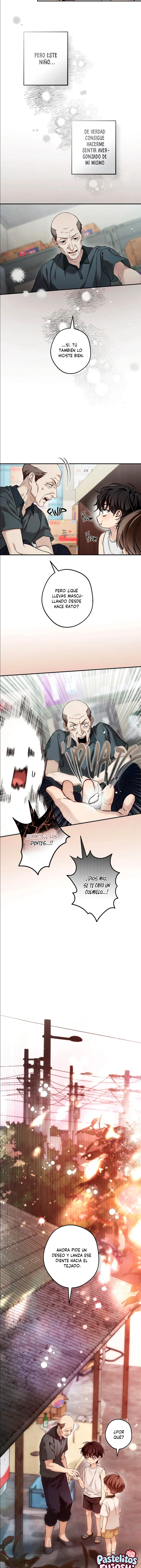 Mi malvado jefe Capítulo 37 - Page 9