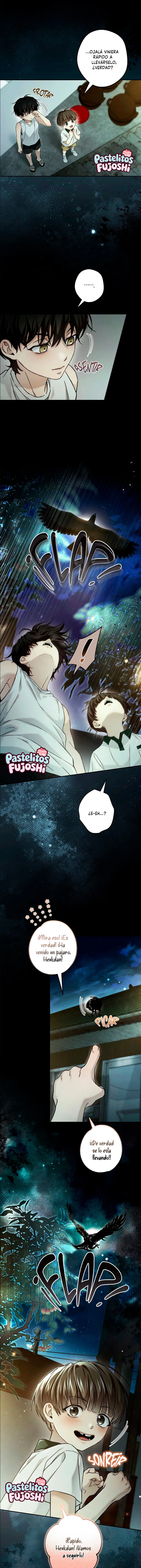 Mi malvado jefe Capítulo 37 - Page 12