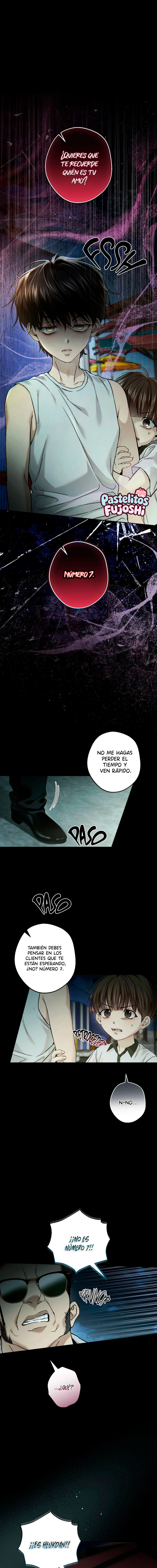 Mi malvado jefe Capítulo 38 - Page 2