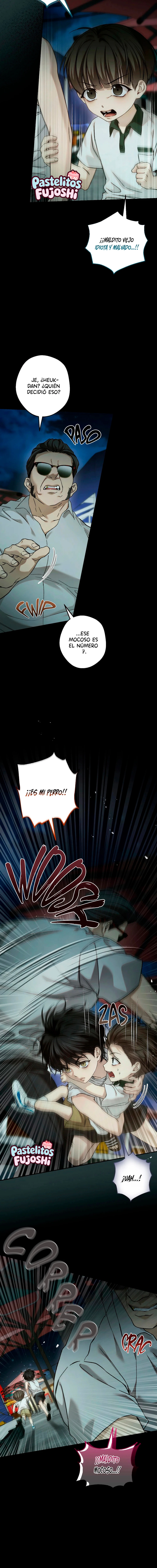 Mi malvado jefe Capítulo 38 - Page 3