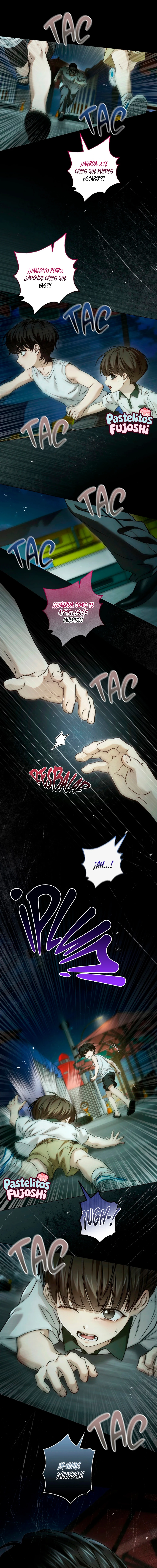 Mi malvado jefe Capítulo 38 - Page 4
