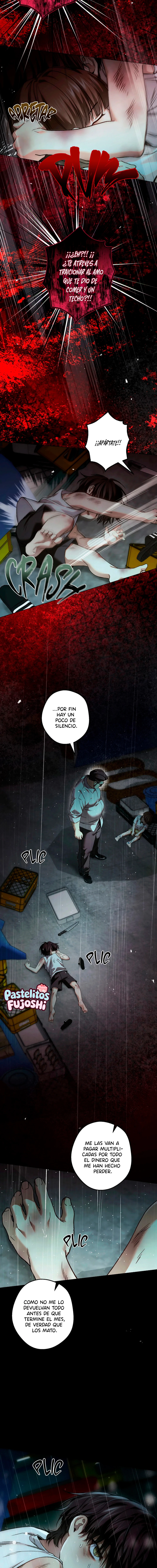 Mi malvado jefe Capítulo 38 - Page 8