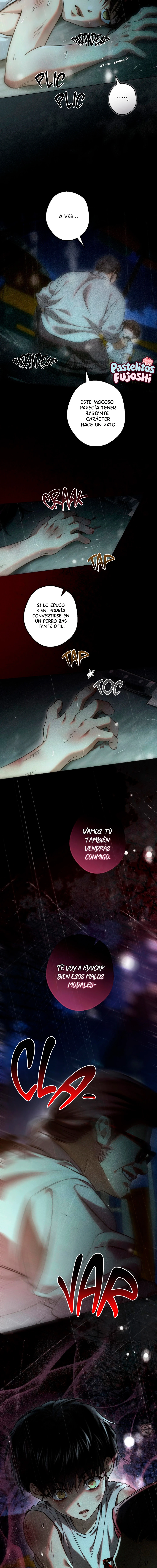 Mi malvado jefe Capítulo 38 - Page 9