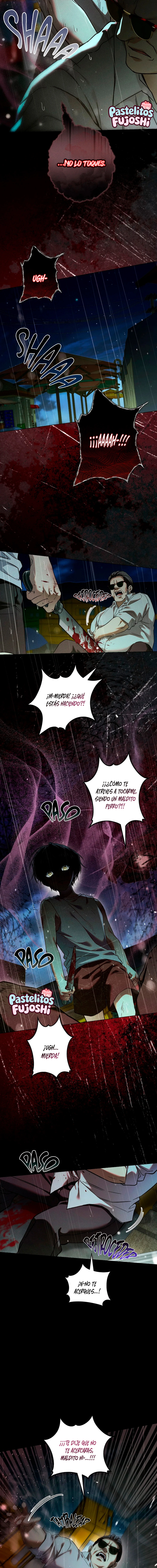 Mi malvado jefe Capítulo 38 - Page 10