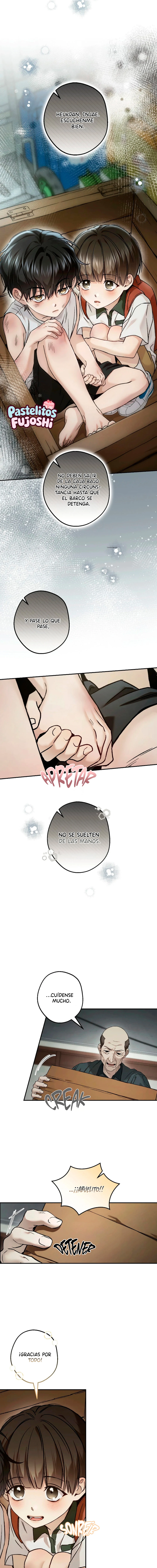 Mi malvado jefe Capítulo 38 - Page 14