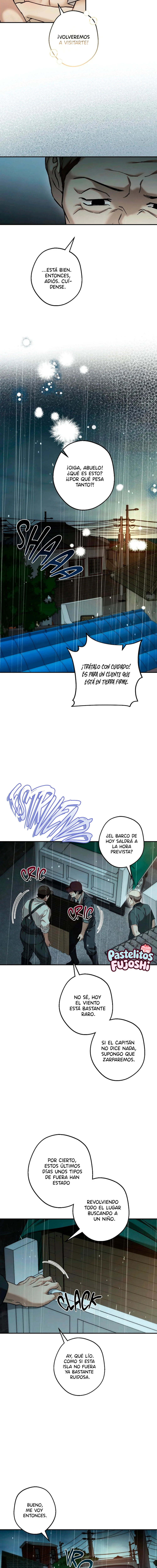 Mi malvado jefe Capítulo 38 - Page 15