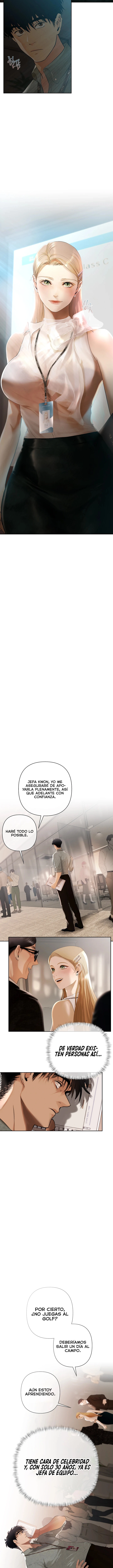 Juego de Dinero Capítulo 1 - Page 11