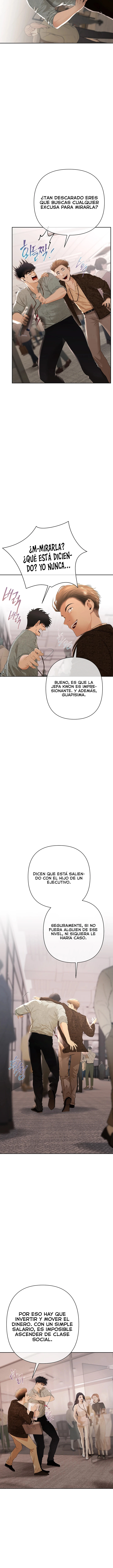 Juego de Dinero Capítulo 1 - Page 12