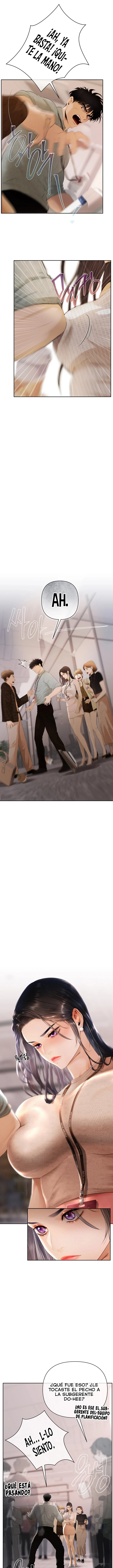 Juego de Dinero Capítulo 1 - Page 13