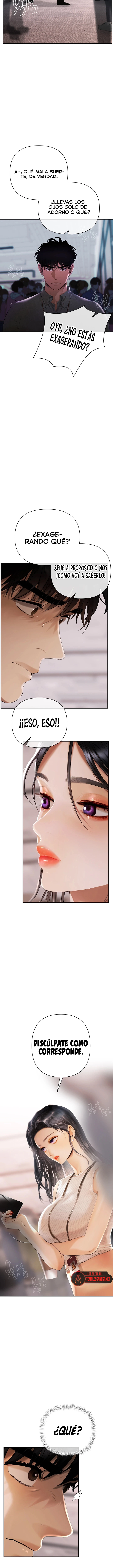 Juego de Dinero Capítulo 1 - Page 14