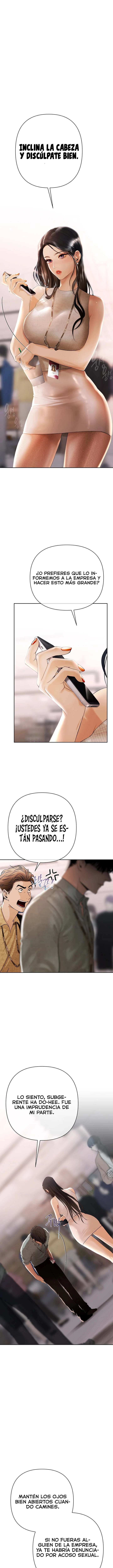 Juego de Dinero Capítulo 1 - Page 15