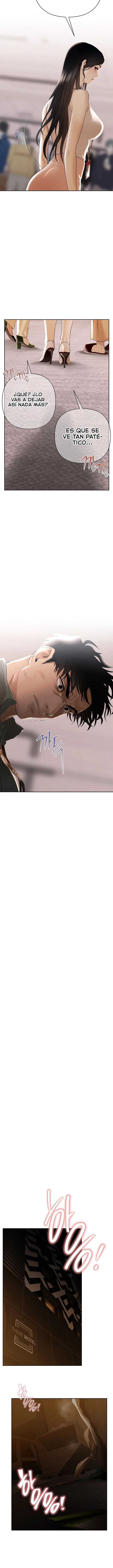 Juego de Dinero Capítulo 1 - Page 16