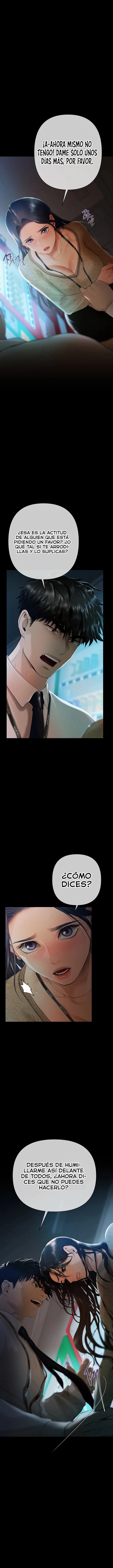 Juego de Dinero Capítulo 1 - Page 2