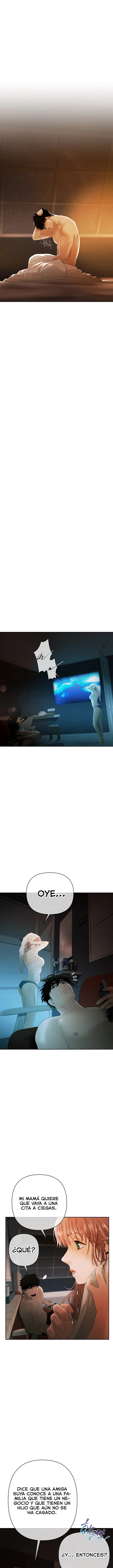 Juego de Dinero Capítulo 1 - Page 21