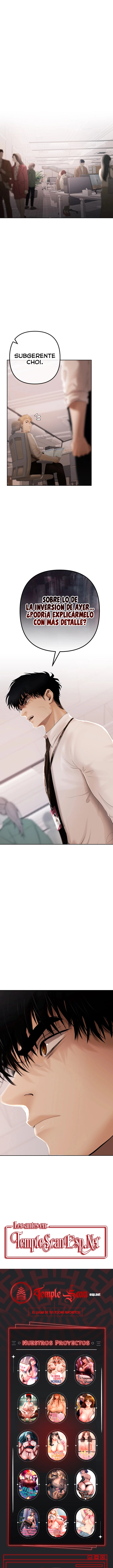 Juego de Dinero Capítulo 1 - Page 25