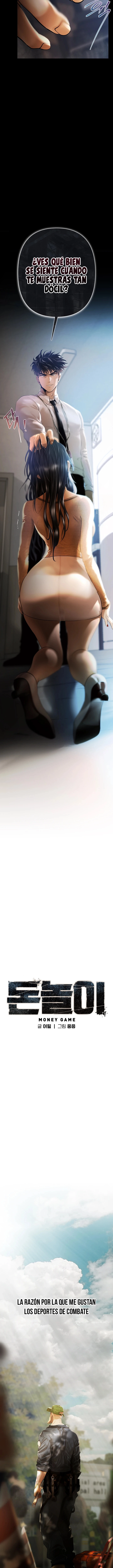 Juego de Dinero Capítulo 1 - Page 5
