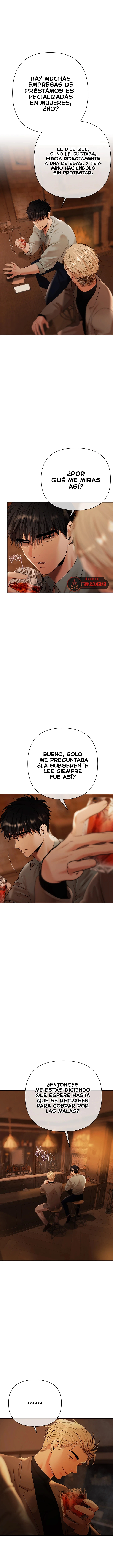 Juego de Dinero Capítulo 10 - Page 10