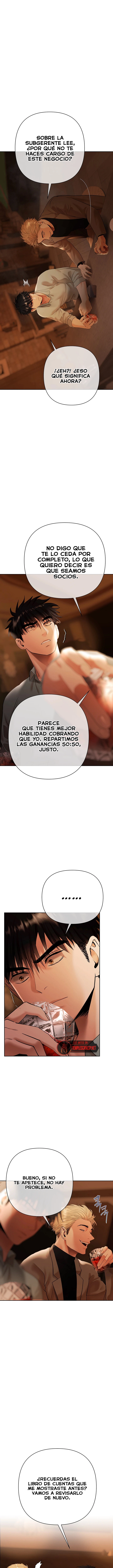 Juego de Dinero Capítulo 10 - Page 11