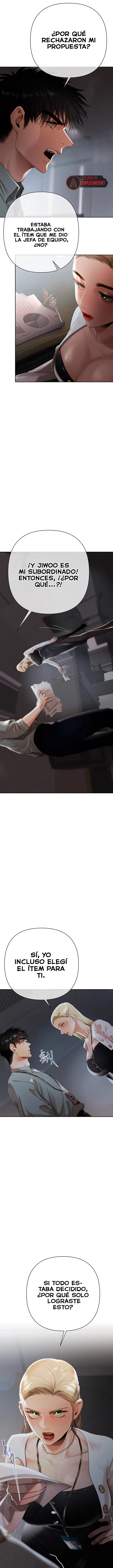 Juego de Dinero Capítulo 10 - Page 13