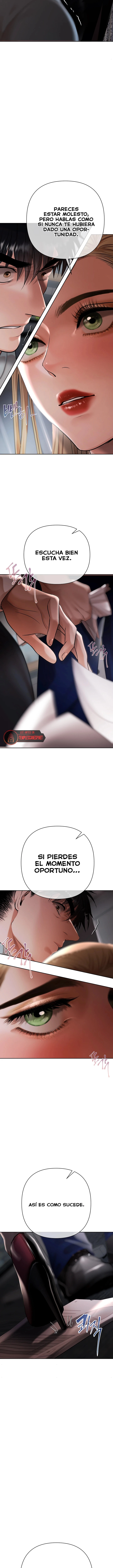 Juego de Dinero Capítulo 10 - Page 14