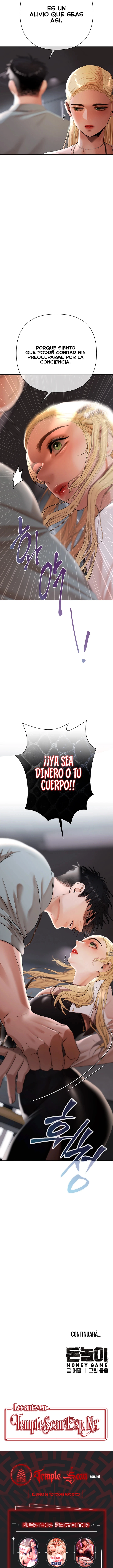 Juego de Dinero Capítulo 10 - Page 15