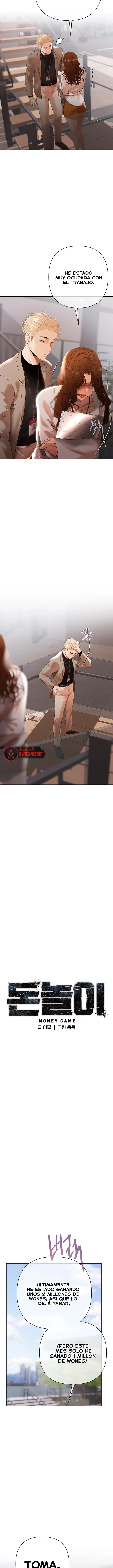 Juego de Dinero Capítulo 10 - Page 2