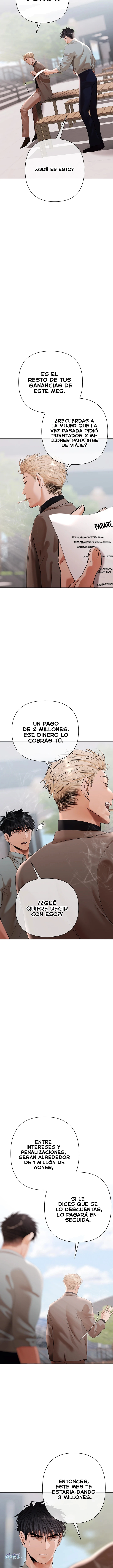 Juego de Dinero Capítulo 10 - Page 3