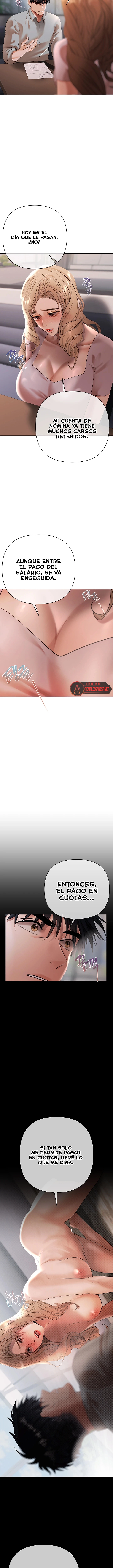 Juego de Dinero Capítulo 10 - Page 5