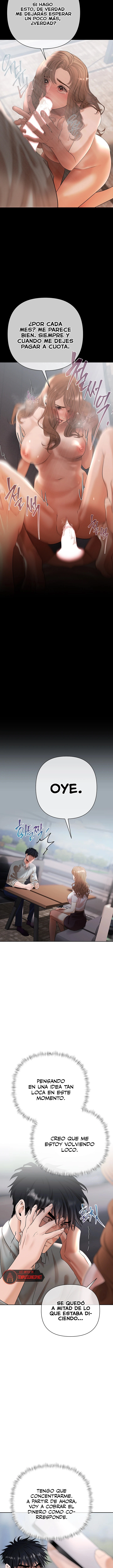 Juego de Dinero Capítulo 10 - Page 6