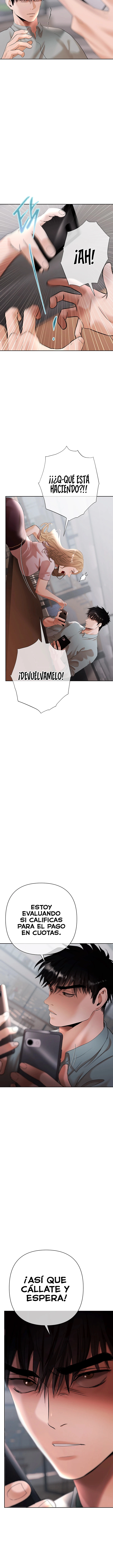 Juego de Dinero Capítulo 10 - Page 7